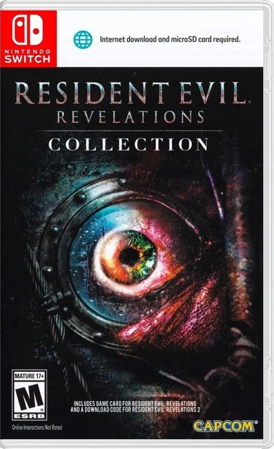 Boxshot Resident Evil Revelations Collection