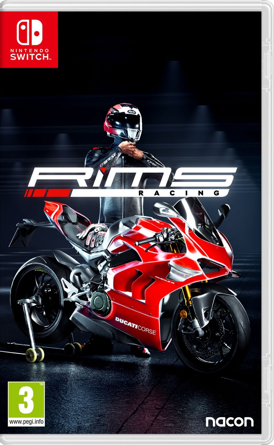 Boxshot RiMS Racing