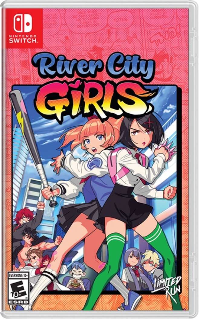 Boxshot River City Girls