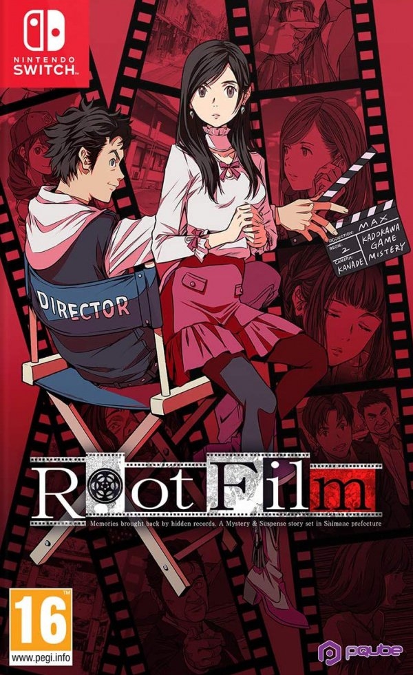 Boxshot Root Film