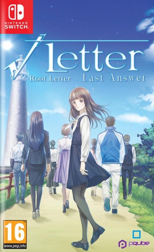 Boxshot Root Letter: Last Answer
