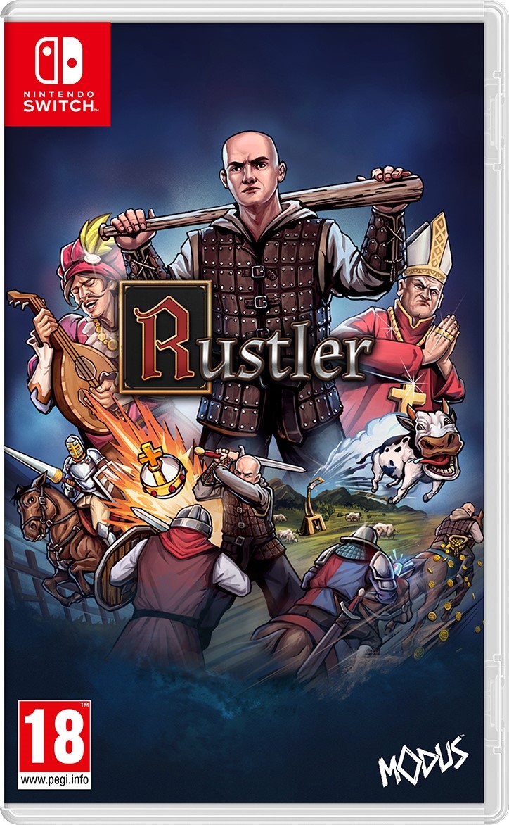 Boxshot Rustler