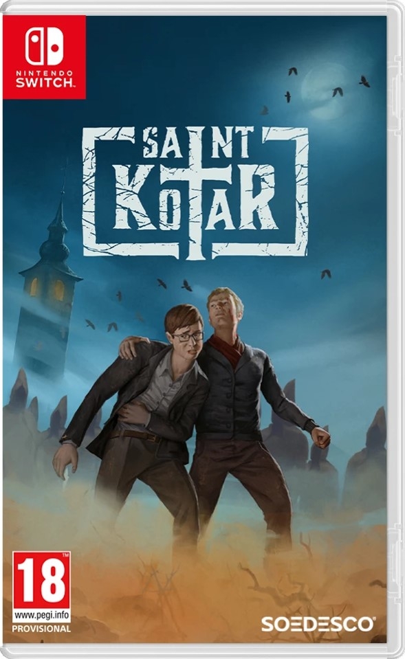 Boxshot Saint Kotar