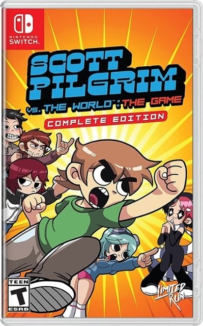 Boxshot Scott Pilgrim vs. The World: The Game - Complete Edition