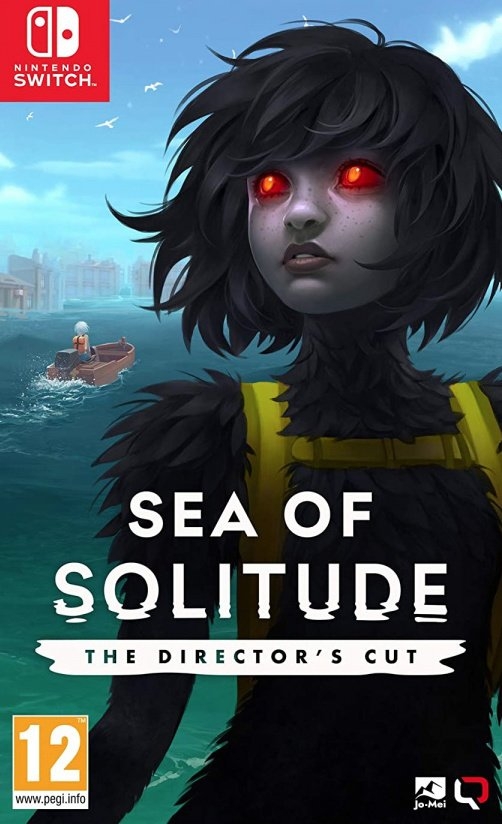 Boxshot Sea of Solitude: The Director’s Cut