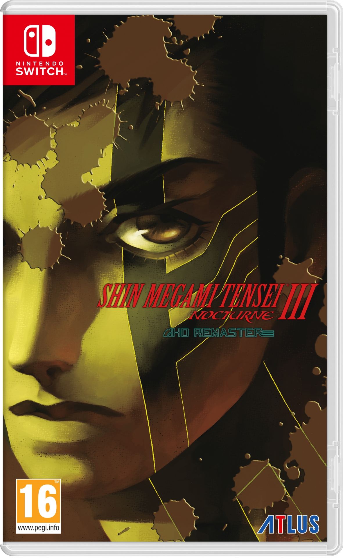 Boxshot Shin Megami Tensei III Nocturne HD Remaster