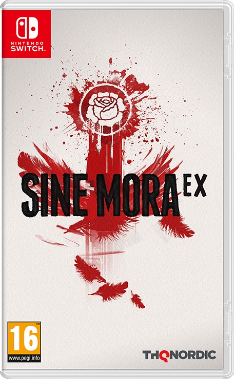Boxshot Sine Mora EX