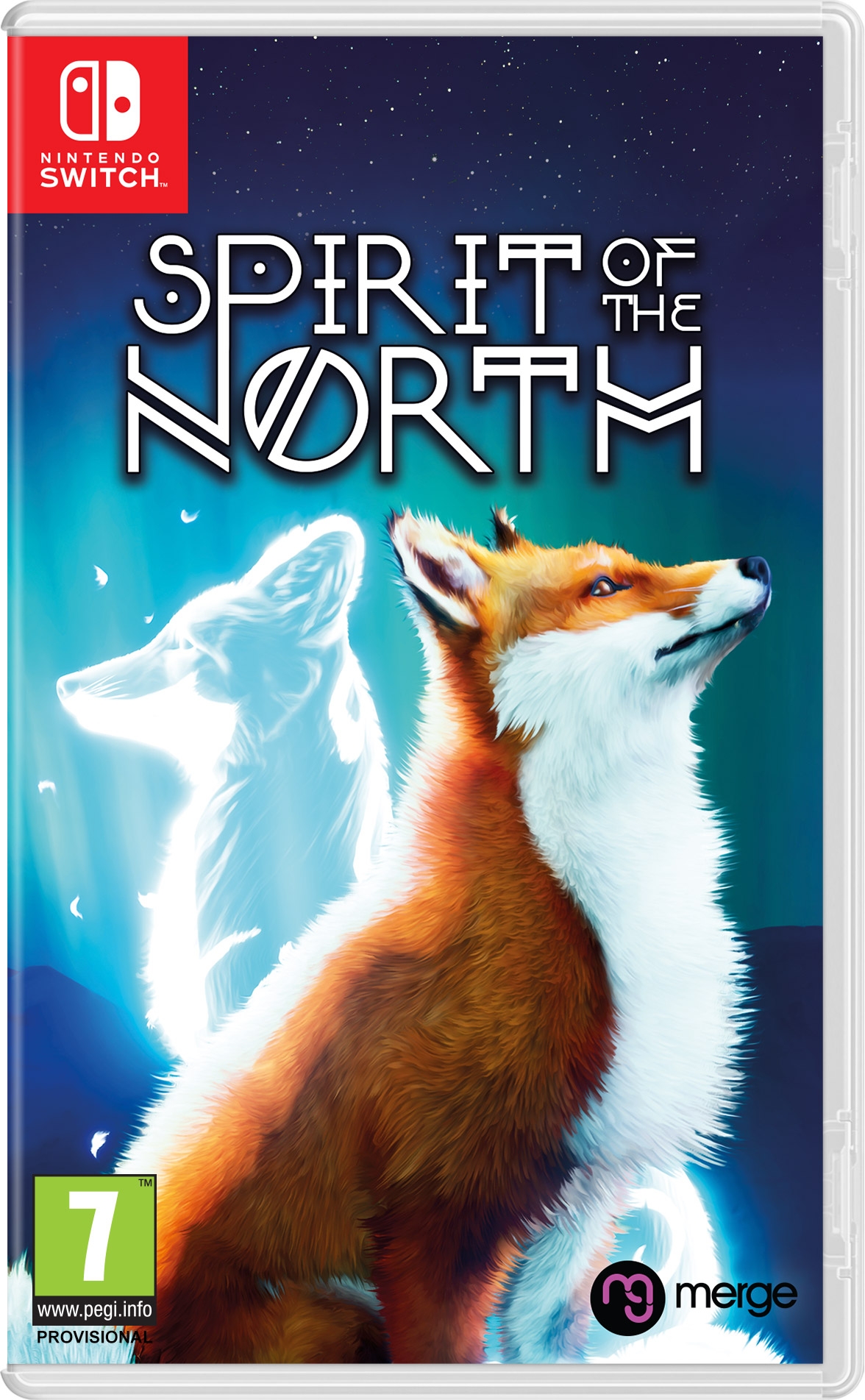 Boxshot Spirit of the North