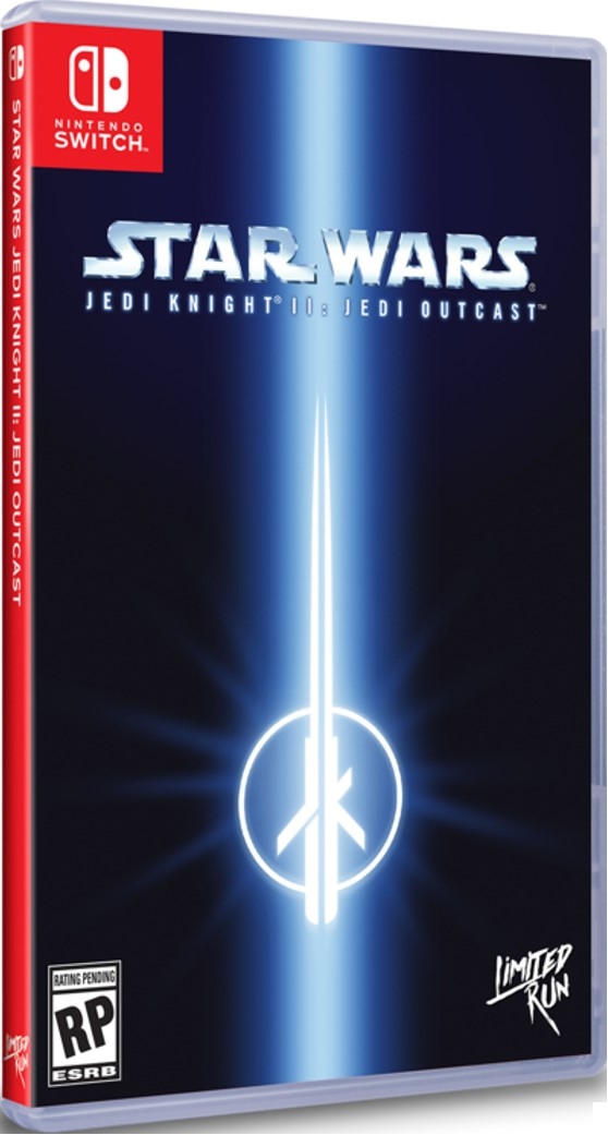 Boxshot Star Wars Jedi Knight II: Jedi Outcast