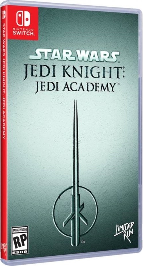 Boxshot Star Wars Jedi Knight: Jedi Academy