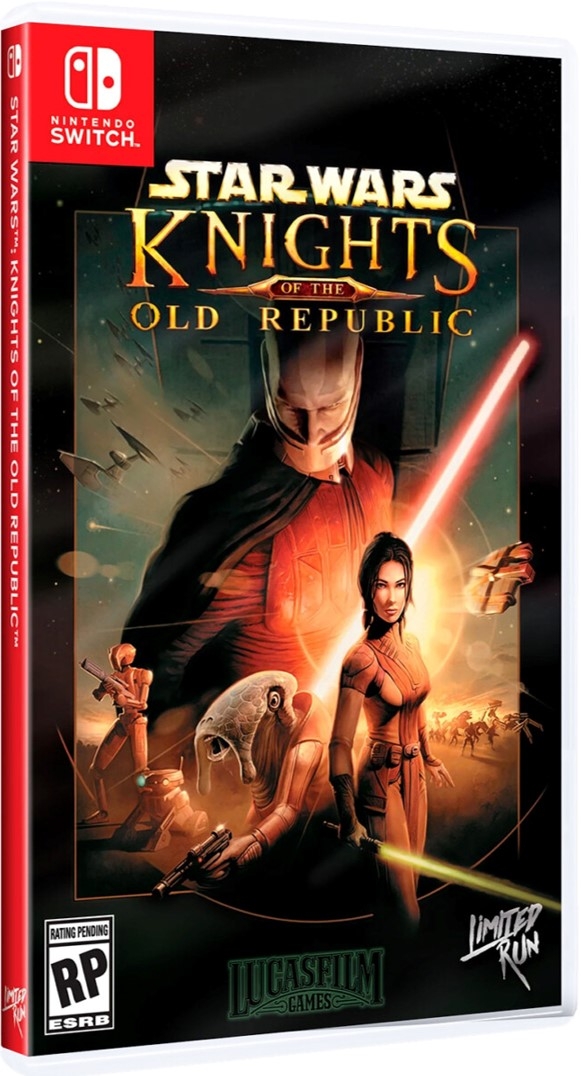 Boxshot Star Wars: Knights of the Old Republic