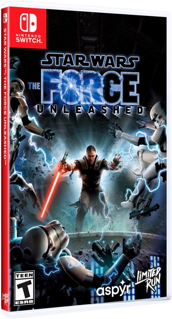 Boxshot Star Wars: The Force Unleashed