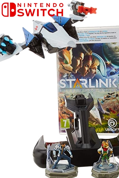 Boxshot Starlink: Battle for Atlas