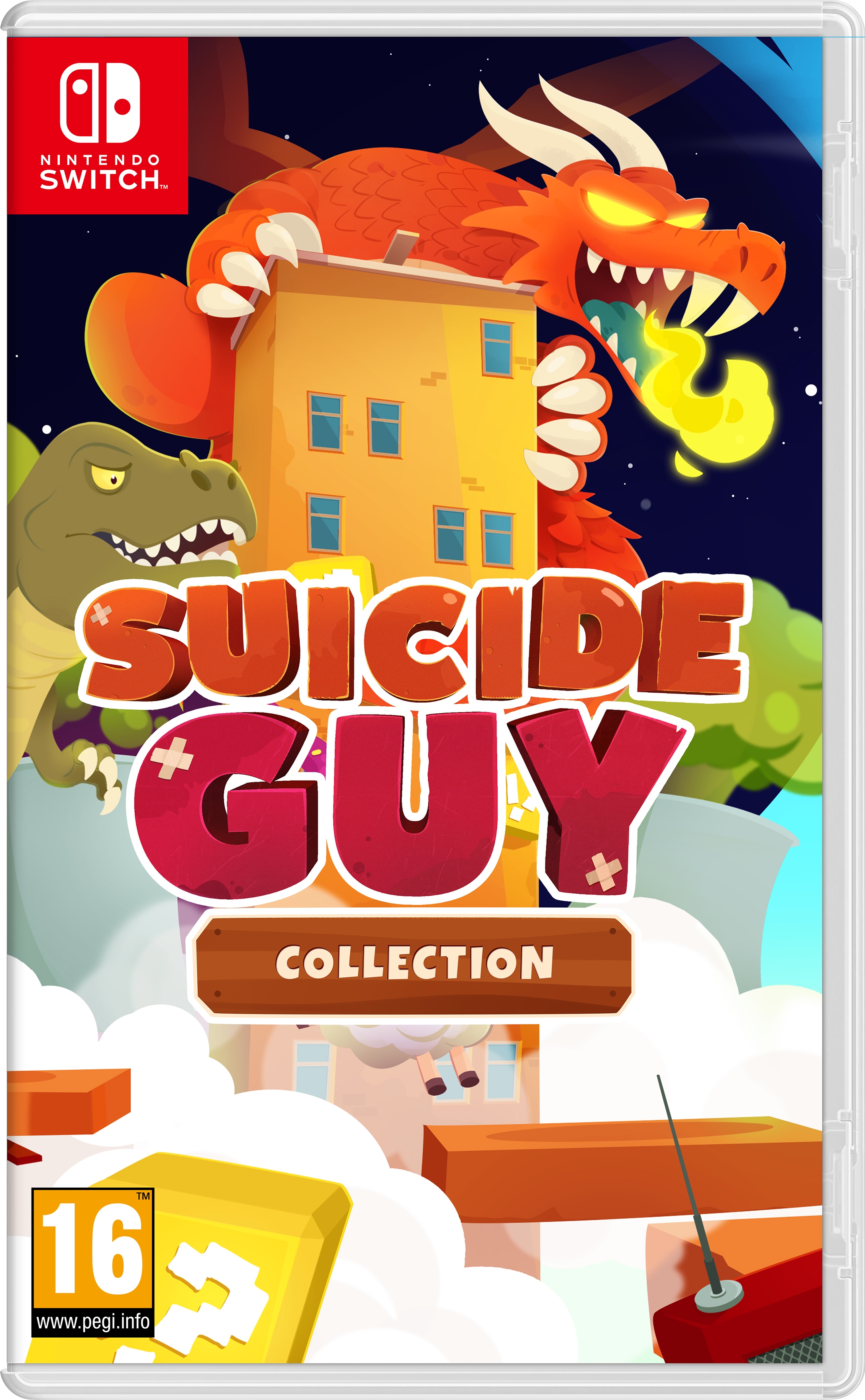 Boxshot Suicide Guy Collection
