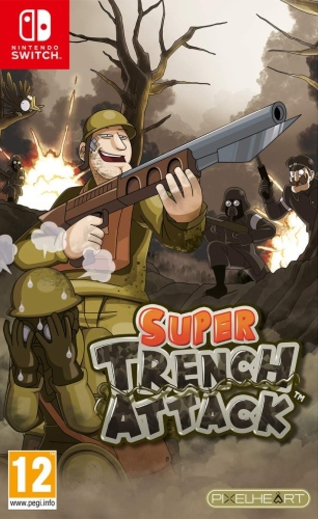 Boxshot Super Trench Attack