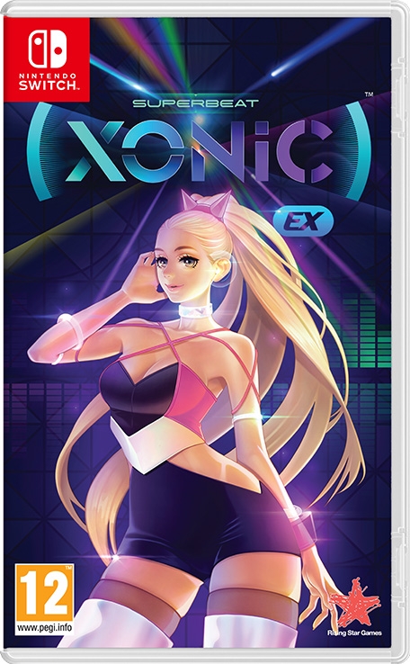 Boxshot Superbeat Xonic EX
