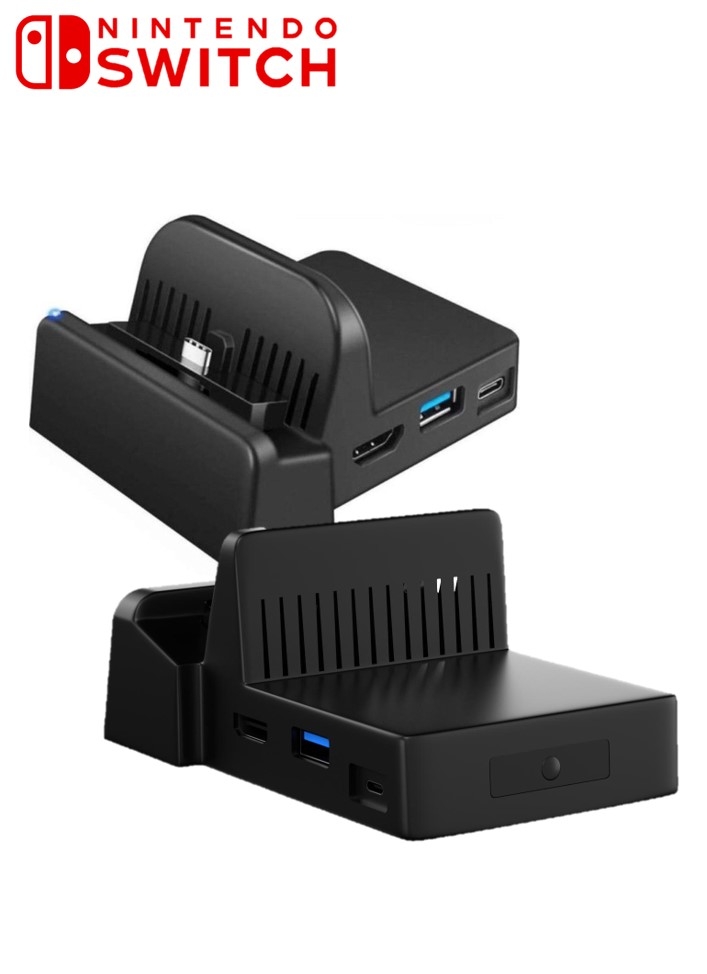 Boxshot Switch Dock Third Party