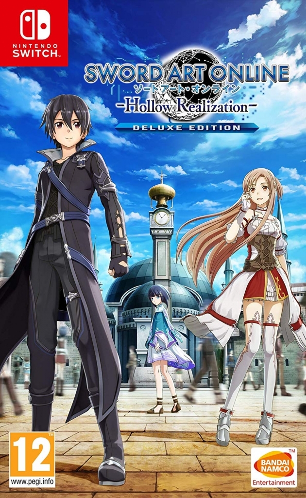 Boxshot Sword Art Online: Hollow Realization - Deluxe Edition