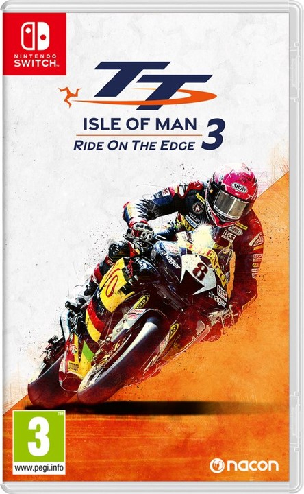 Boxshot TT Isle of Man: Ride on the Edge 3