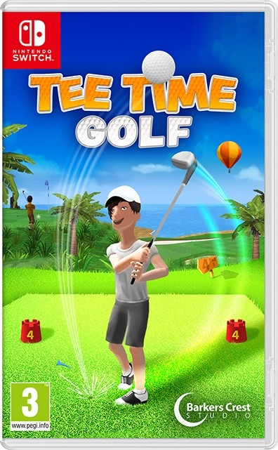 Boxshot Tee Time Golf