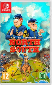 Boxshot The Bluecoats North & South