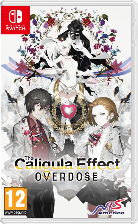 Boxshot The Caligula Effect: Overdose
