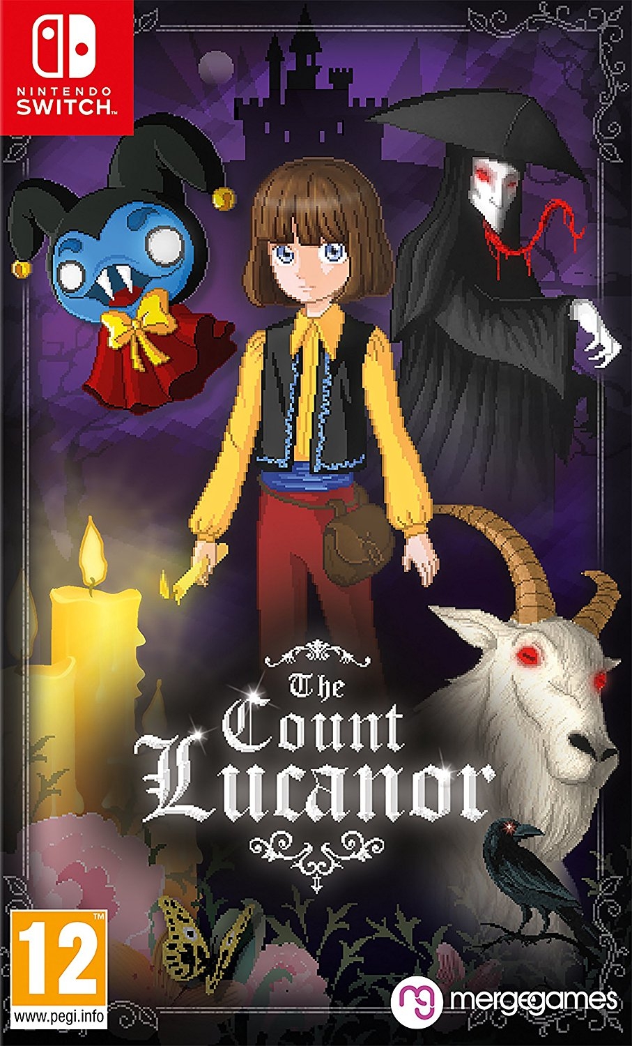Boxshot The Count Lucanor
