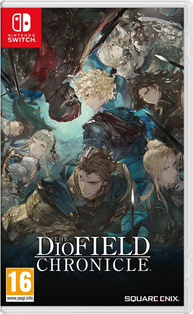 Boxshot The DioField Chronicle