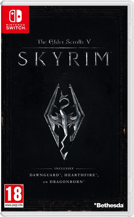 Boxshot The Elder Scrolls V: Skyrim