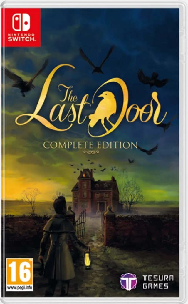Boxshot The Last Door - Complete Edition