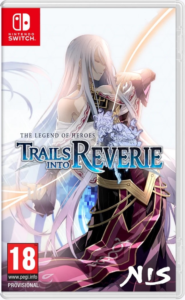 Boxshot The Legend of Heroes: Trails into Reverie