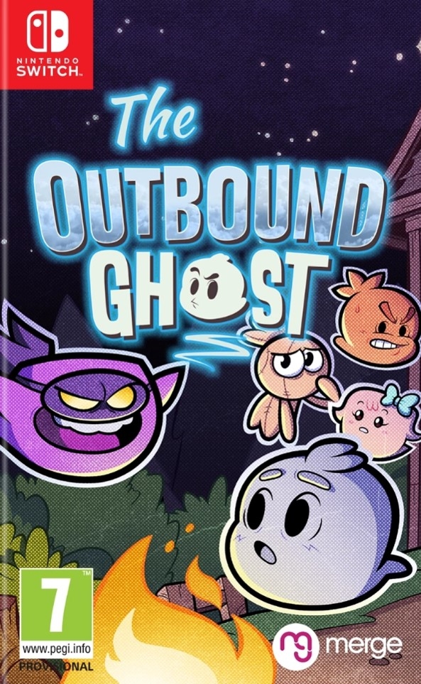 Boxshot The Outbound Ghost