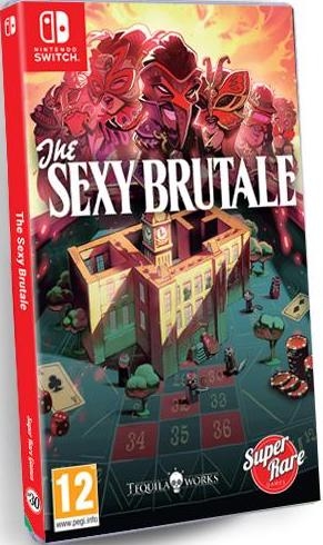 Boxshot The Sexy Brutale