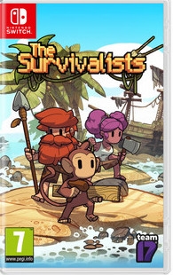 Boxshot The Survivalists