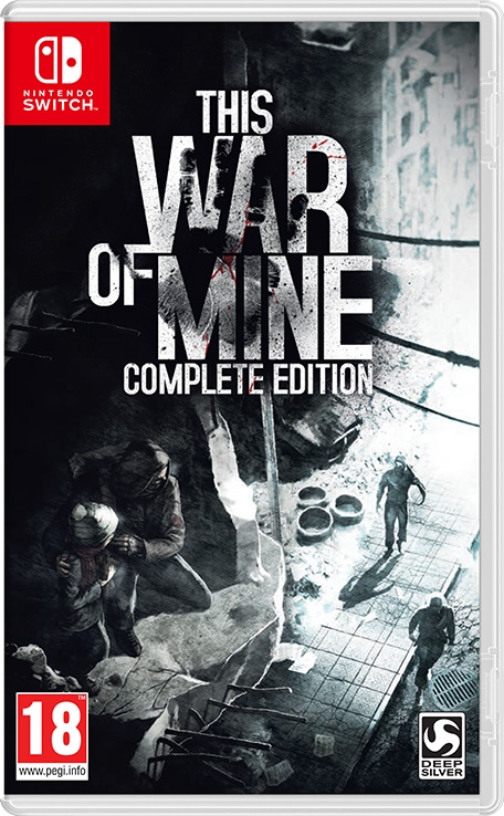 Boxshot This War of Mine: Complete Edition