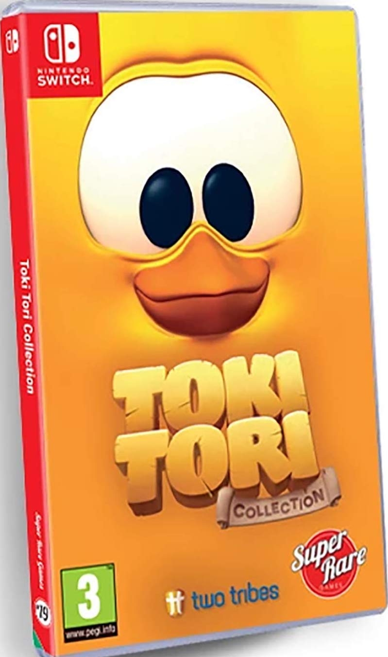 Boxshot Toki-Tori Collection