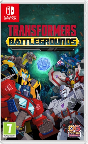 Boxshot Transformers: Battlegrounds