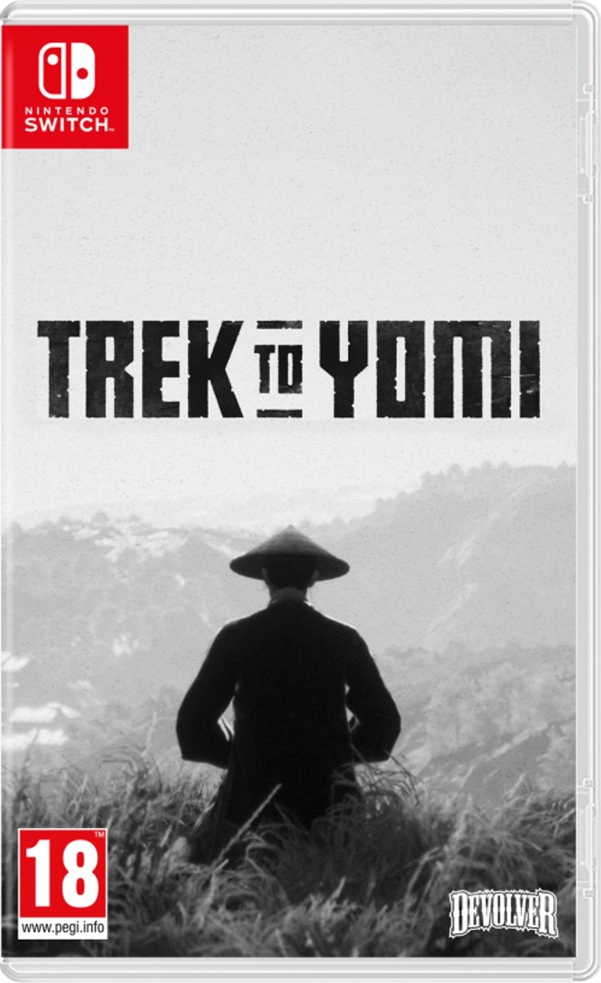 Boxshot Trek to Yomi