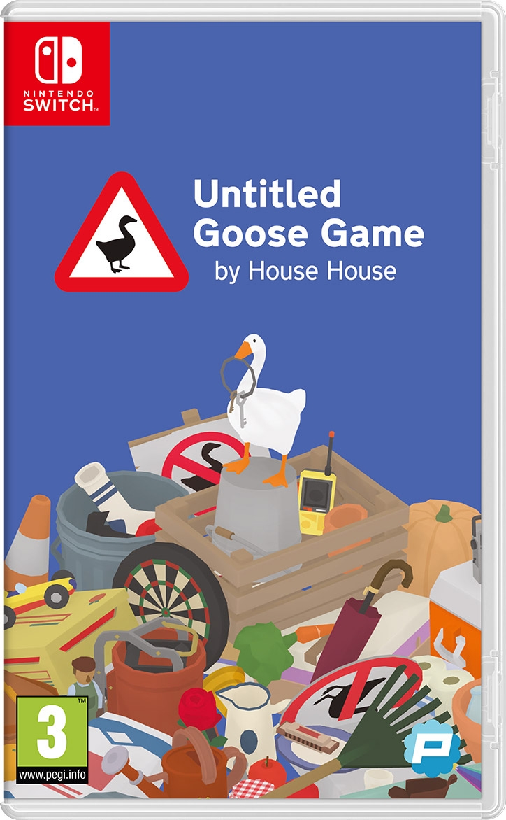 Boxshot Untitled Goose Game