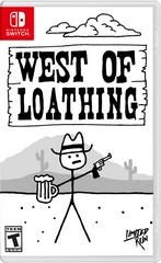 Boxshot West of Loathing