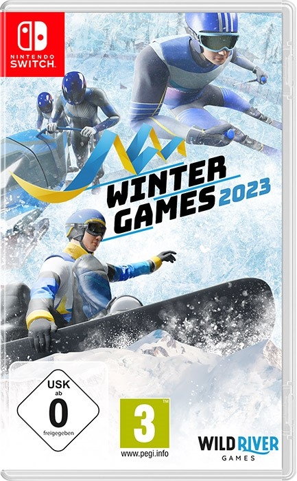 Boxshot Winter Games 2023