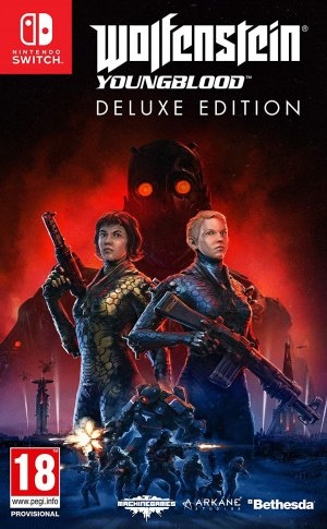 Boxshot Wolfenstein: Youngblood - Deluxe Edition