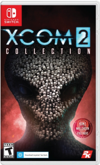 Boxshot XCOM 2 Collection