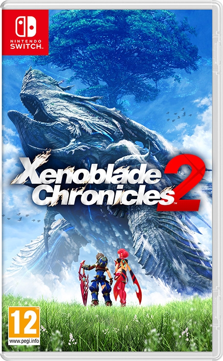 Boxshot Xenoblade Chronicles 2