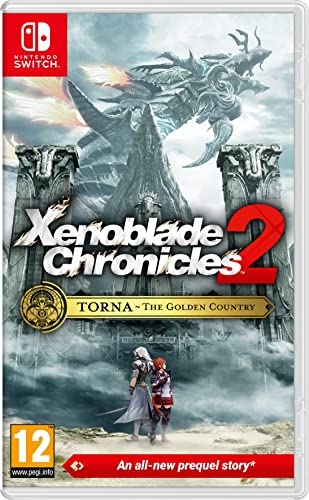 Boxshot Xenoblade Chronicles 2: Torna - The Golden Country