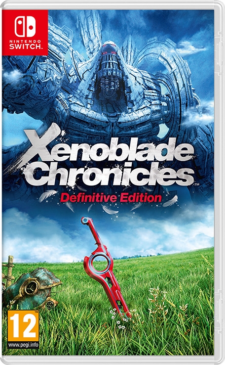 Boxshot Xenoblade Chronicles: Definitive Edition