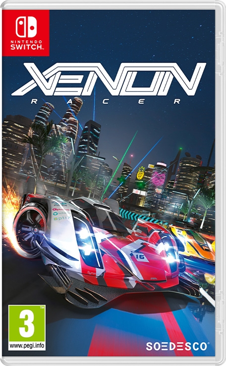 Boxshot Xenon Racer