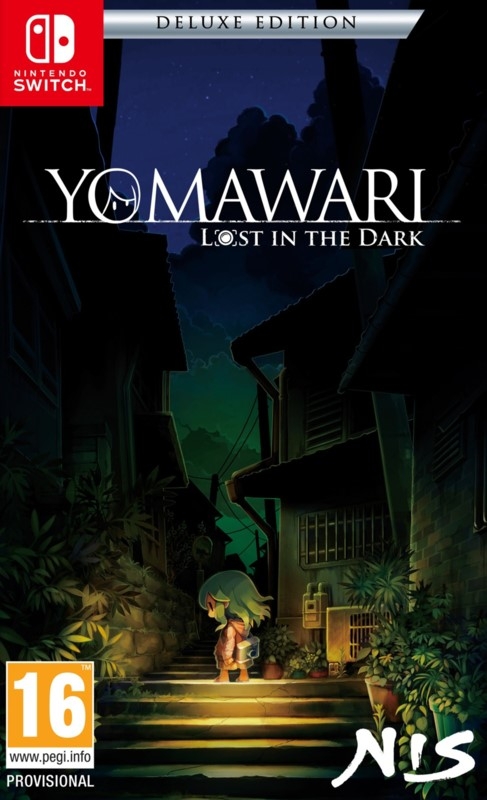 Boxshot Yomawari: Lost in the Dark - Deluxe Edition