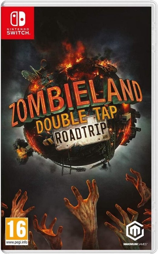Boxshot Zombieland: Double Tap- Road Trip
