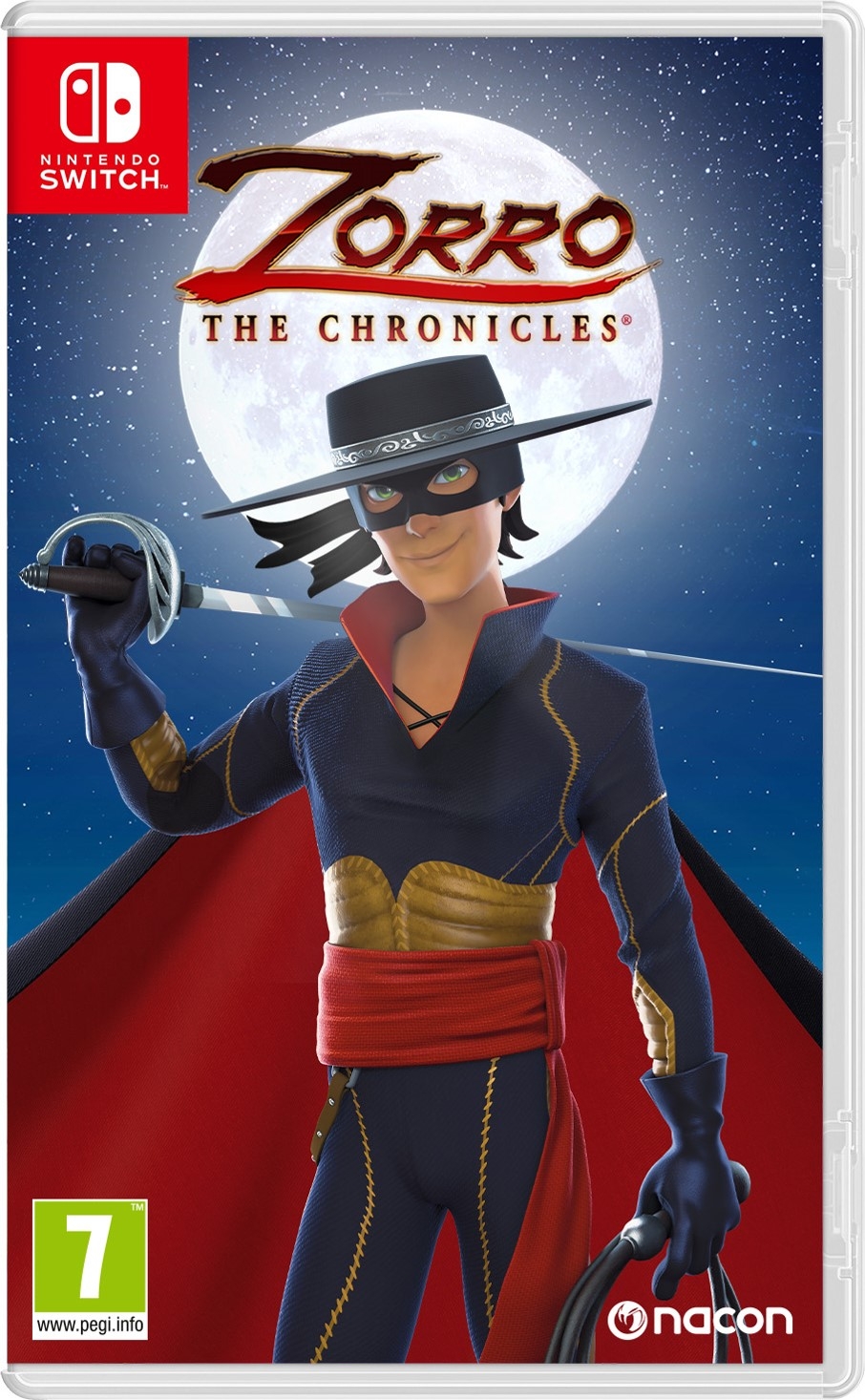 Boxshot Zorro The Chronicles